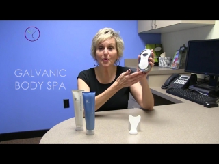 Galvanic body spa demo