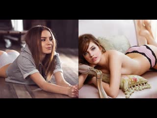 Galina dubenenko vs barbara palvin, hot challenge (quarter final)