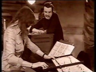 Jon lord & eberhard schoener mozart "kroenungsmesse" rock meets classic (live in munich german tv)