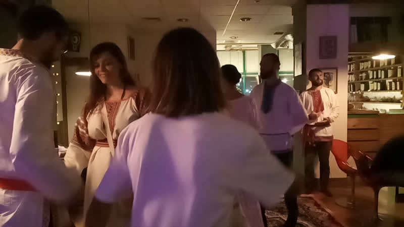 Вечёрка продолжение