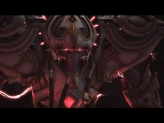 Zeratul vs artanis [rus]