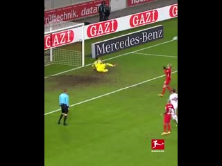 Gregor kobel penalty save