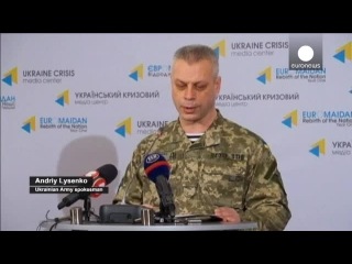 Украина бои за донецкий аэропорт возобновились