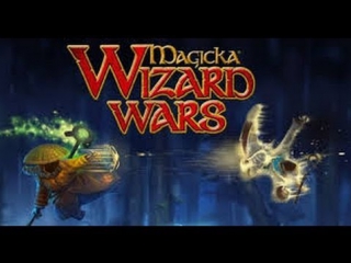 Упоротый рачина magicka wizard wars