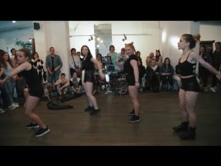 Dancehall summer day vol 2 | show contest | explora team (1st place)