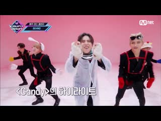 Candy m countdown 201015 cut