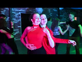 Kazan zouk marathon che & anna russa