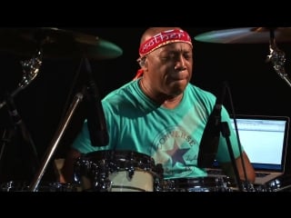 Tama star drums featuring billy cobham mirage from palindrome