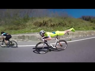 Аэродинамика в действии