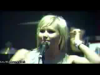 The cardigans my favourite game (eurock`99)