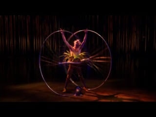 Цирк дю солей варекай / cirque du soleil varekai