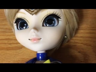 Pullip sailor uranus neptune [premium bandai exclusives]
