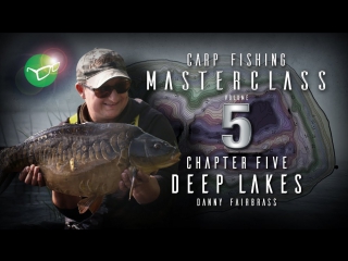 Korda carp fishing masterclass 5 deep lakes | danny fairbrass | free dvd 2018