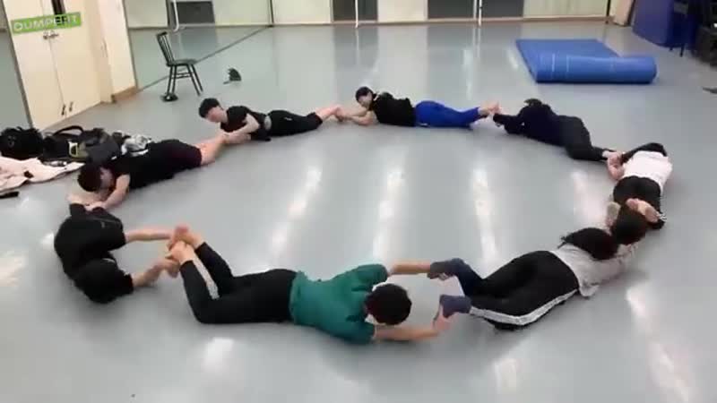 Годный тимбилдинг