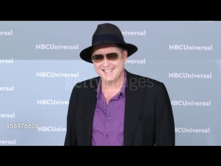 James spader at nbc universal upfront