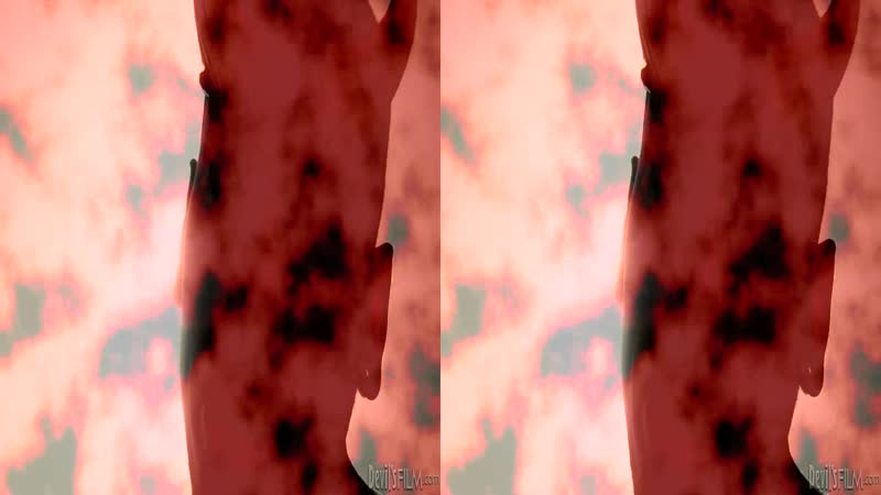 3d lisa ann the devils gangbang