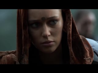 Wheres my love clarke lexa [clexa] the 100 [inc 307 scenes]