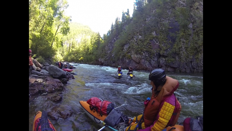 Улуг о 2016 олег с андреем на камне (нифига не видно)))