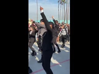 [fancam | 191213 | venice beach la]