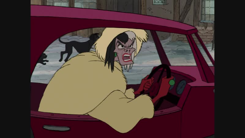 101 далматинец финальная сцена