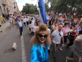 Stokholm pride parade