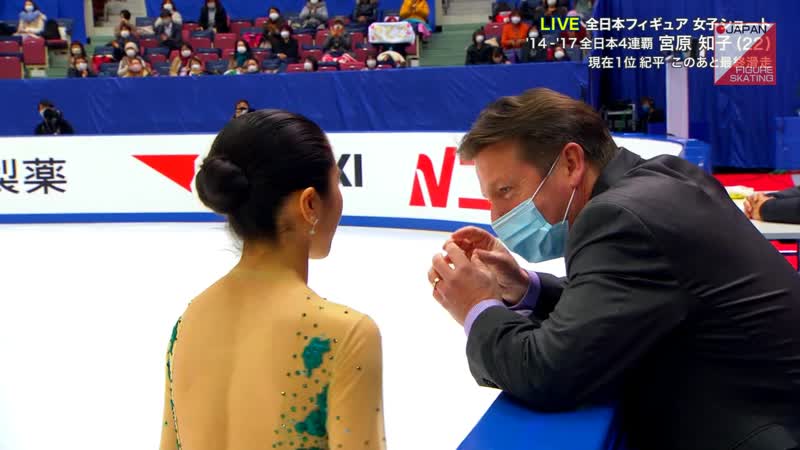 Satoko miyahara 2020 japanese nationals sp