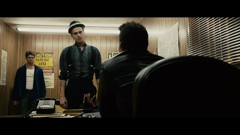 Мальчики налётчики (takers)