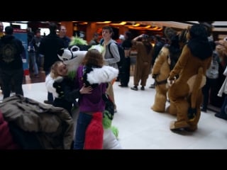 Aparis midwest furfest 2016 [porn / молодые]