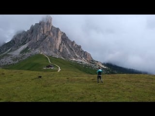 My dolomiti alpes