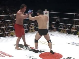 Ikuhisa minowa vs mike plotcheck
