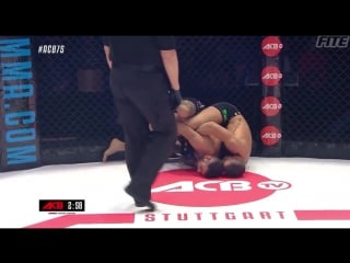 2) luka iovine (italy) – omer cankardesler (germany)