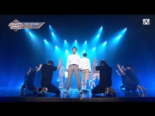 [backstage] [08 10 17] m countdown backstage b a p cut (full ver )