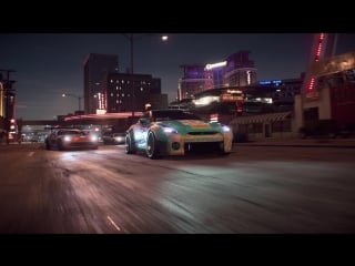 Need for speed payback трейлер к запуску игры