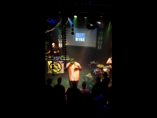 Big syke live @kufa lyss switzerland 2013