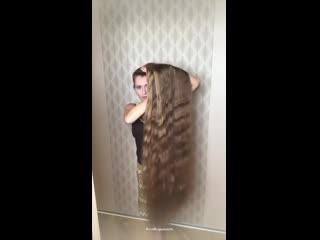Realrapunzels katerinas hair display (preview)