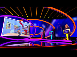 Celebrity catchphrase 7x10 (22 01 2022)