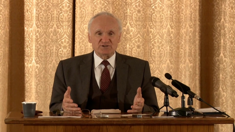 «видение своей греховности всегда сопряжено с радостью» осипов а и