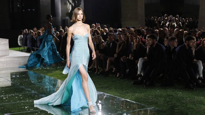 Spring porn video – Salvatore ferragamo | spring summer 2018 full fashion show | exclusive