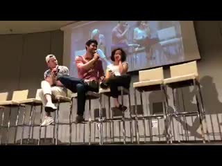 Ig 2 are better than 1 ️️ @matthewdaddario @domsherwood itainstitutecon3 matthewdaddar mp4