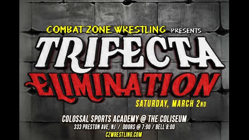 Czw trifecta elimination 2019