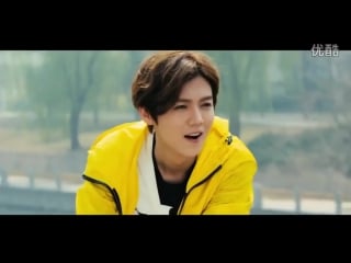 [video] 150420 luhan x coach
