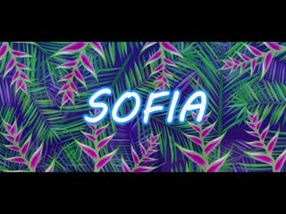 [teaser] sofia (chanyoung) 100% (heart)