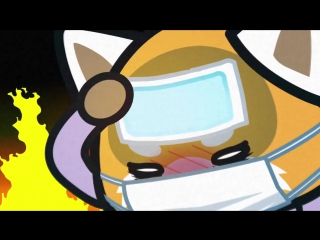 Агрессивная рэцуко / aggressive retsuko 9 серия