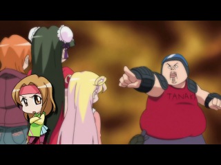 [woa] пани пони дэш! / pani poni dash! 12 серия [zetsubou]