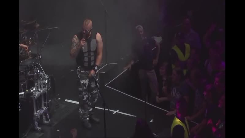 Sabaton performing live from gamescom 2019 with wargaming august 21, 2019 koelmesse gmbh cologne, north rhine westphalia germany