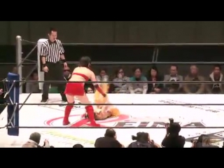 3 saori anou yuna manase vs maki natsumi tae honma (12/26/15)