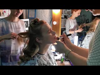 19 0 "hatters" анастасия иванова backstage