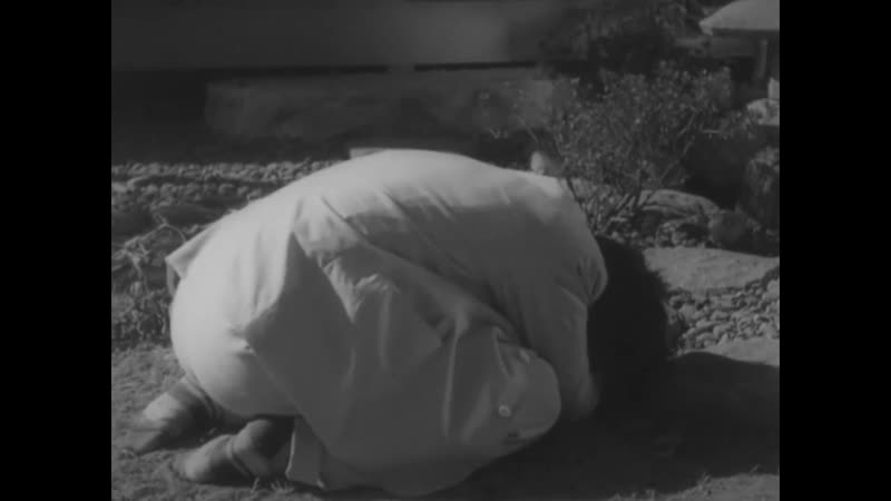 Бездомный пёс (1949) фильм нуар, драма акира куросава 720р