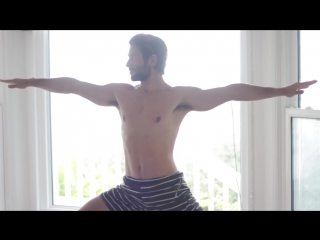 Vinyasa yoga for strength and balance with tim senesi