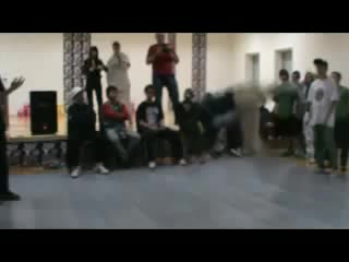 West b boys session №3 if 8й батл (фінал)